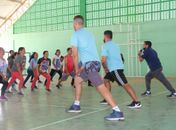 Prefeitura de Arapiraca promove ação do projeto "Cuidando de quem cuida" para agentes de saúde