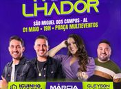 Dia do Trabalhador de São Miguel dos Campos será comemorado com eventos esportivos e super show