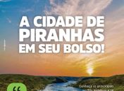Piranhas marca presença na maior feira de turismo e negócios da América Latina, WTM SP 2022
