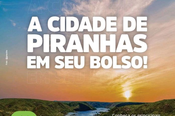 Piranhas marca presença na maior feira de turismo e negócios da América Latina, WTM SP 2022