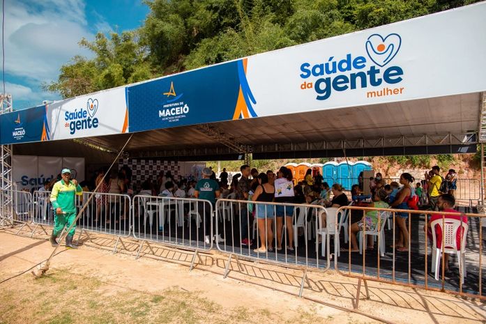 Saúde da Gente leva atendimento a novas localidades, a partir desta segunda-feira (10)