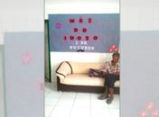 Idoso que vivia em situação de abandono foi levado para abrigo na Cambona