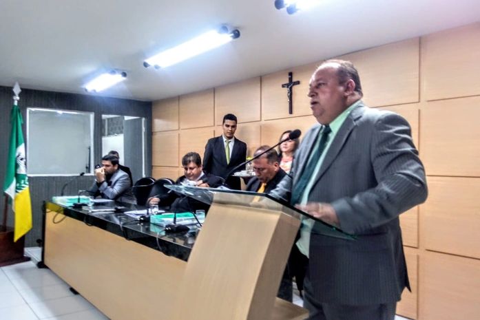 Edvanio do Zé Baixinho diz que vai judicializa projeto que trata da concessão de gratificação em Conselho Tributário