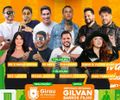 Festival da Liberdade e Juventude de 2025 traz música, esporte e cultura para Girau do Ponciano