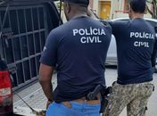 Dois homens são presos por homicídio de jovem em Marechal; outro suspeito continua foragido