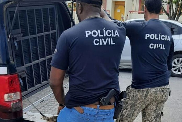 Dois homens são presos por homicídio de jovem em Marechal; outro suspeito continua foragido