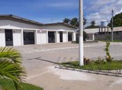 Centro Pesqueiro do Jaraguá ganha novos bicicletários