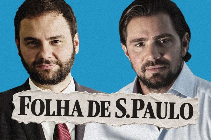 Gigantes da velha imprensa em pé de guerra