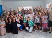 Centro de Referência de Atalaia realiza palestra sobre alimentação saudável para os idosos assistidos pelo órgão