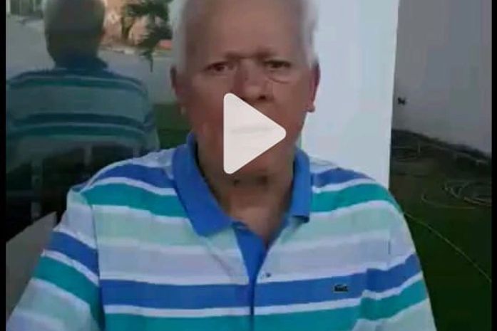 Vídeo com João Beltrão está circulando nas redes sociais