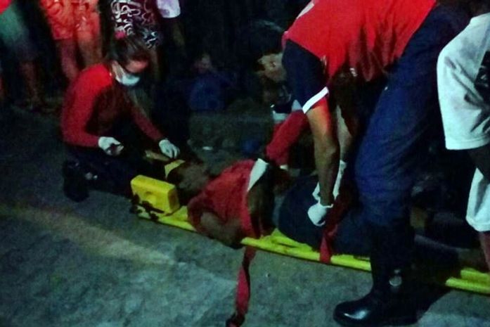 Jovem é assassinado a tiros em Maribondo
