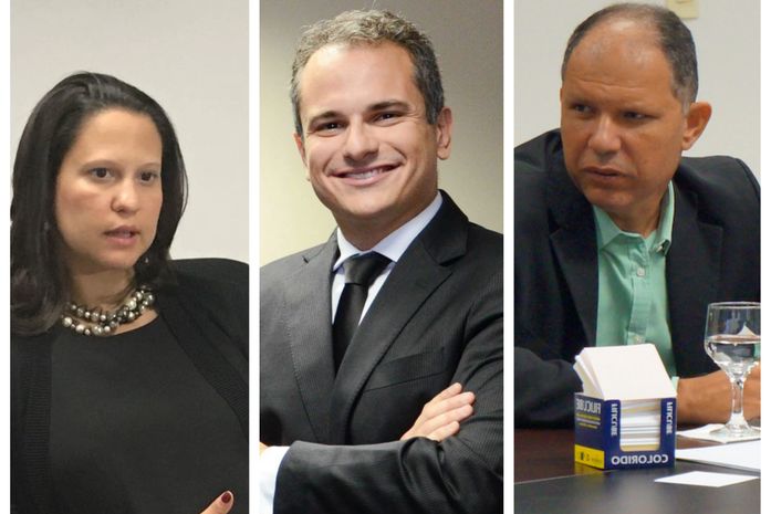 Roberta Lima Barbosa assume como novo procuradora-chefe do MPF