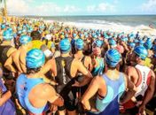 Alagoanos participam do Brasileiro de Triathlon em Caucaia no Ceará
