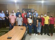 Prefeita Ceci Rocha empossa membros do COMTUR para potencializar ações turísticas e culturais em Atalaia
 