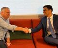 Alfredo Gaspar e JHC