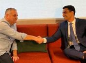 Alfredo Gaspar e JHC