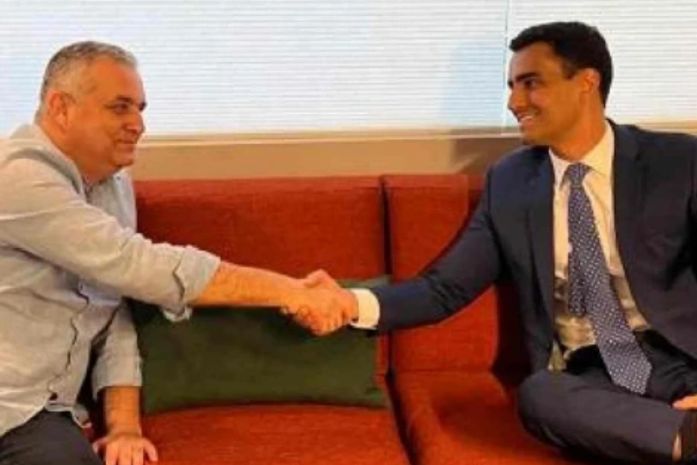 Alfredo Gaspar e JHC