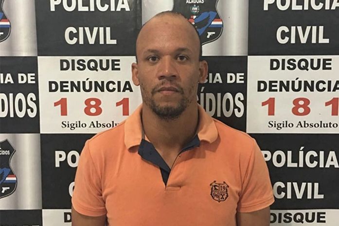 Adriano Costa dos Santos, 35 anos, o "Cabeção"