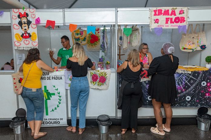 Feira dos Empreendedores do Flexal terá segunda edição neste sábado