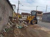 Desenvolvimento Sustentável registrou aumento de 30% no descarte irregular em pontos crônicos