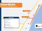 Evento modifica trânsito em Jacarecica neste sábado (16)