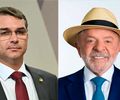 Quaest: Flávio Bolsonaro tem 46% e Lula, 44% no primeiro levantamento do 2º turno