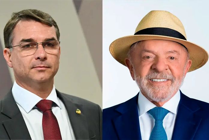 Quaest: Flávio Bolsonaro tem 46% e Lula, 44% no primeiro levantamento do 2º turno