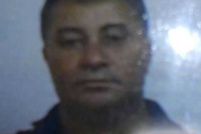Acusado do crime
