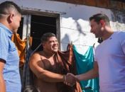 Lucas Barbosa acelera agenda e amplia apoios por Alagoas