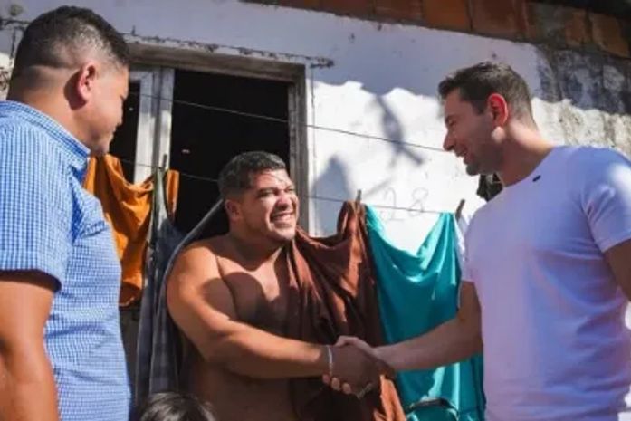Lucas Barbosa acelera agenda e amplia apoios por Alagoas