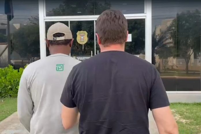 Suspeito de matar mulher no Sertão de AL é preso oito meses após o crime no Mato Grosso