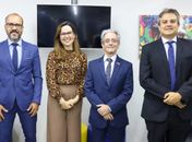 Presidente Fábio acompanha Exame Nacional da Magistratura (Enam) em Alagoas