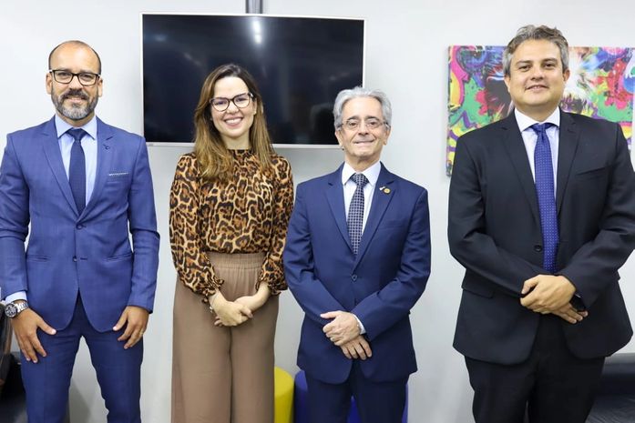 Presidente Fábio acompanha Exame Nacional da Magistratura (Enam) em Alagoas