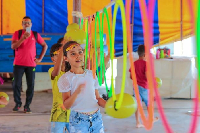 Prefeitura de Arapiraca: Programa Viver Melhor inicia nesta quarta-feira  (03) "Piquenique Literário" para crianças de comunidades