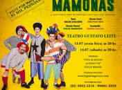 O Musical "Mamonas" volta a Maceió com apresentações no Teatro Gustavo Leite