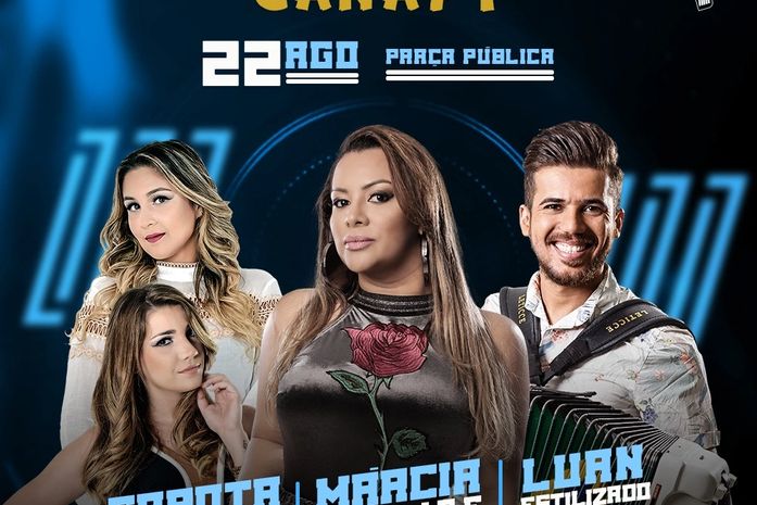 Prefeito Vinícius Lima garante: 56 anos de Emancipação Política de Canapi será comemorado em grande estilo