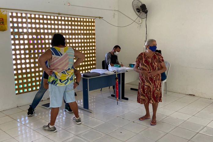 Academias de saúde retomam as atividades em Delmiro Gouveia
