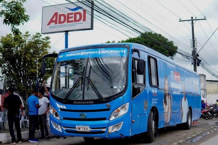 Sine Alagoas promove mais de 500 atendimentos no Polo Multissetorial em Maceió
