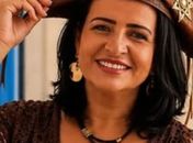 Que a vida borde delicadezas em teu caminho, querida Nilda Barbosa