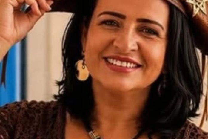 Que a vida borde delicadezas em teu caminho, querida Nilda Barbosa