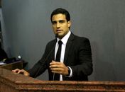 Vereador  Galba Novaes Netto (MDB)