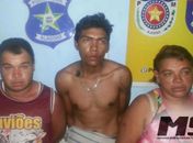 Ação policial resulta na prisão de três pessoas acusadas de tráfico de drogas em Delmiro Gouveia