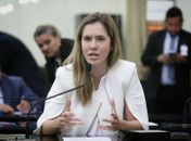 Deputada Cibele Moura