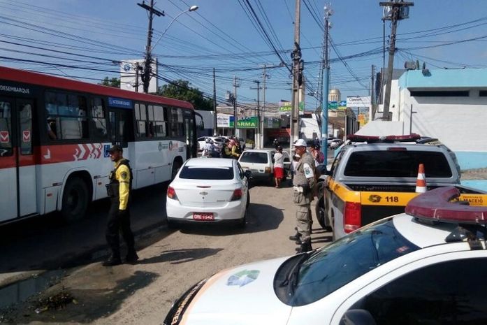 Equipes da SMTT intensificam Operação Saturação