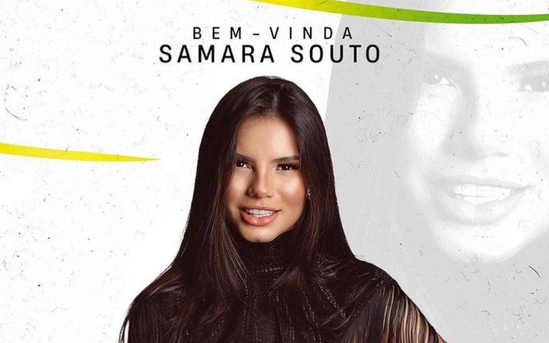 Alagoana Samara Souto