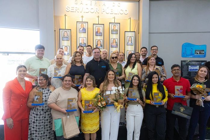 Com prêmio Servidor Excelente, Arapiraca reconhece a força e o talento do seu funcionalismo