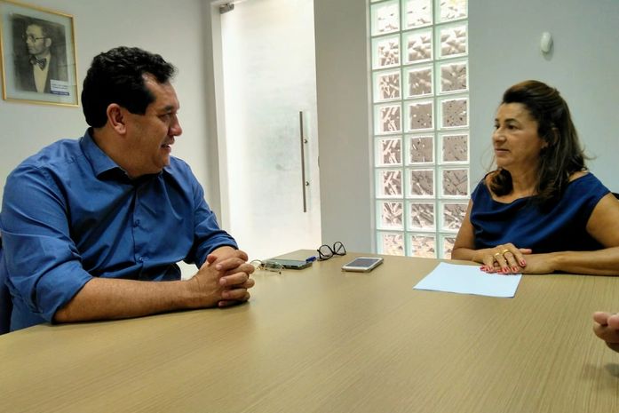 Severino Pessoa se reúne com presidente do CDL Arapiraca e leva pauta de reivindicações à Brasília