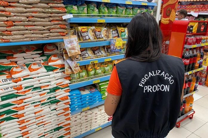 Procon Maceió divulga pesquisa com valores da cesta básica