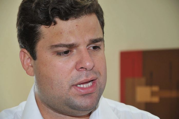 Marcelo Palmeira: prefeito em exercício