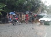 Acidente com van deixa mais de 10 passageiros feridos em Maragogi